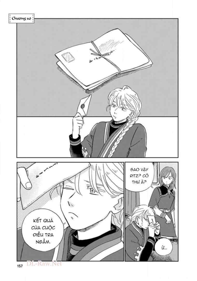 Hokuou Kizoku To Moukinzuma No Yukiguni Karigurashi - Chương 40 - ảnh 3