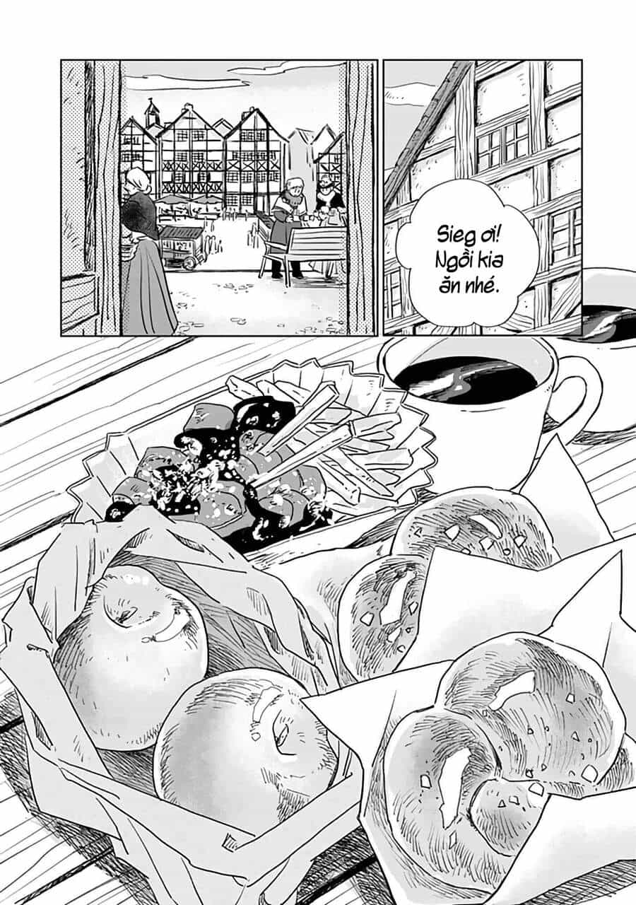 Hokuou Kizoku To Moukinzuma No Yukiguni Karigurashi - Chương 42 - ảnh 14