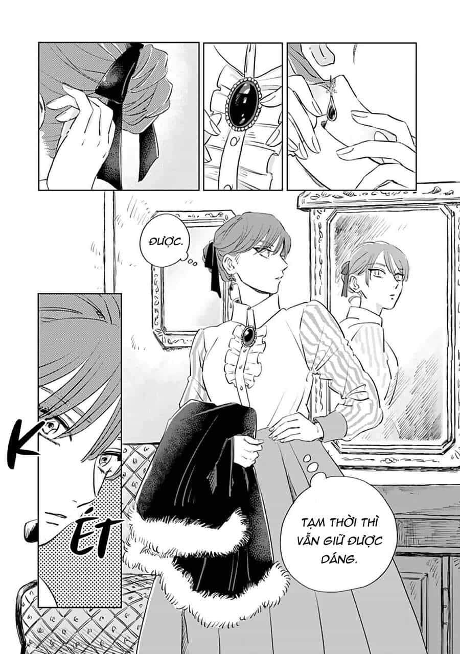 Hokuou Kizoku To Moukinzuma No Yukiguni Karigurashi - Chương 42 - ảnh 7