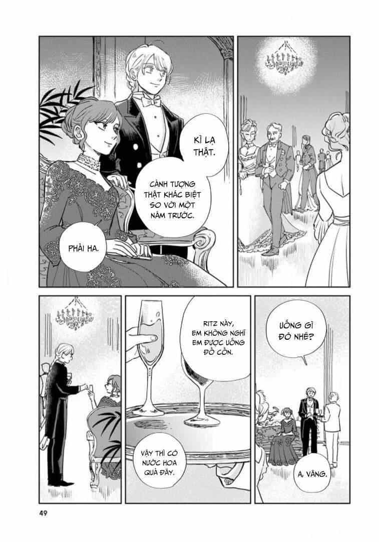 Hokuou Kizoku To Moukinzuma No Yukiguni Karigurashi - Chương 43 - ảnh 17