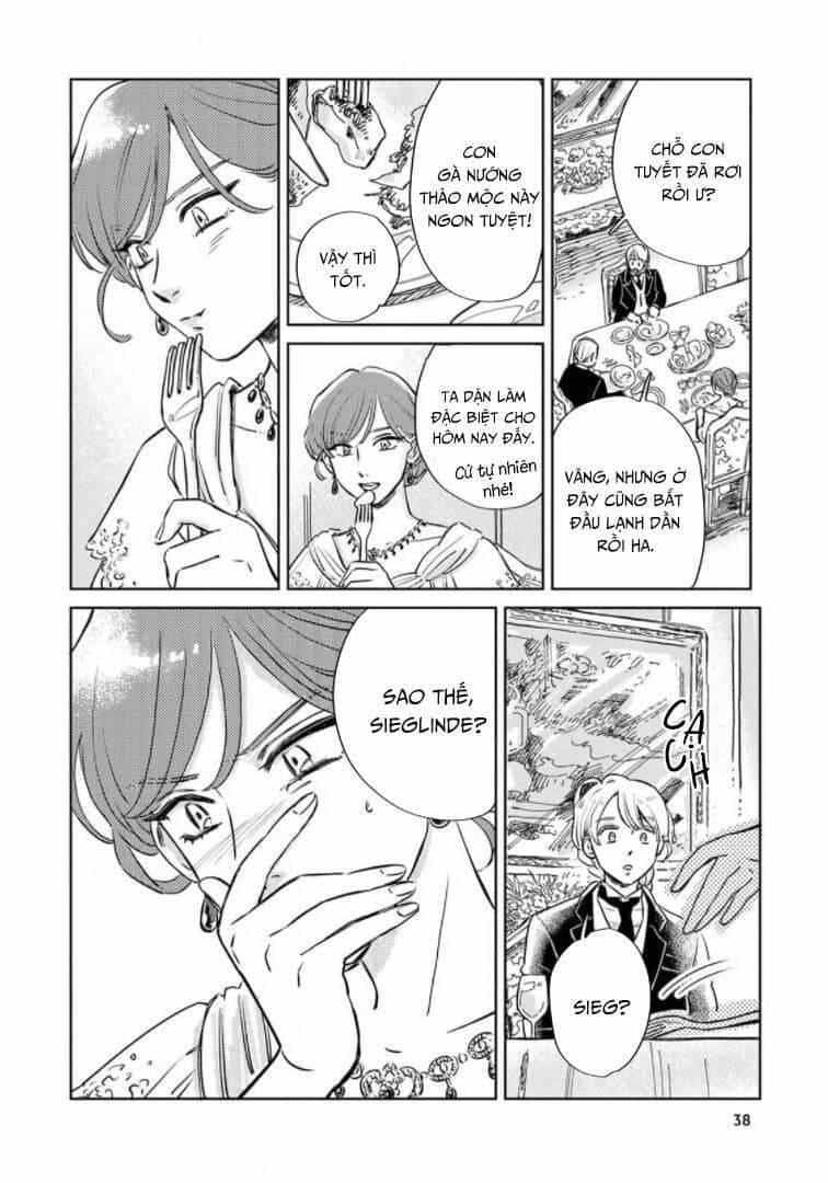 Hokuou Kizoku To Moukinzuma No Yukiguni Karigurashi - Chương 43 - ảnh 6