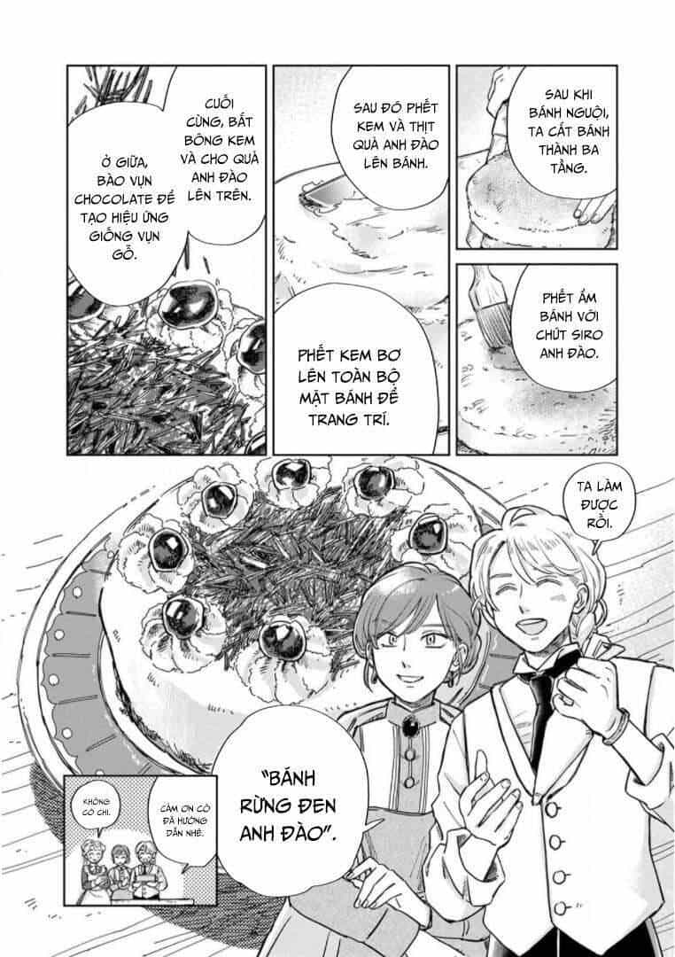 Hokuou Kizoku To Moukinzuma No Yukiguni Karigurashi - Chương 44 - ảnh 10