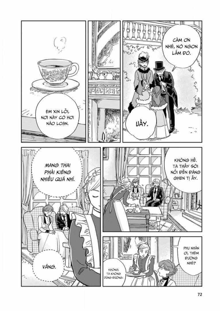 Hokuou Kizoku To Moukinzuma No Yukiguni Karigurashi - Chương 45 - ảnh 8