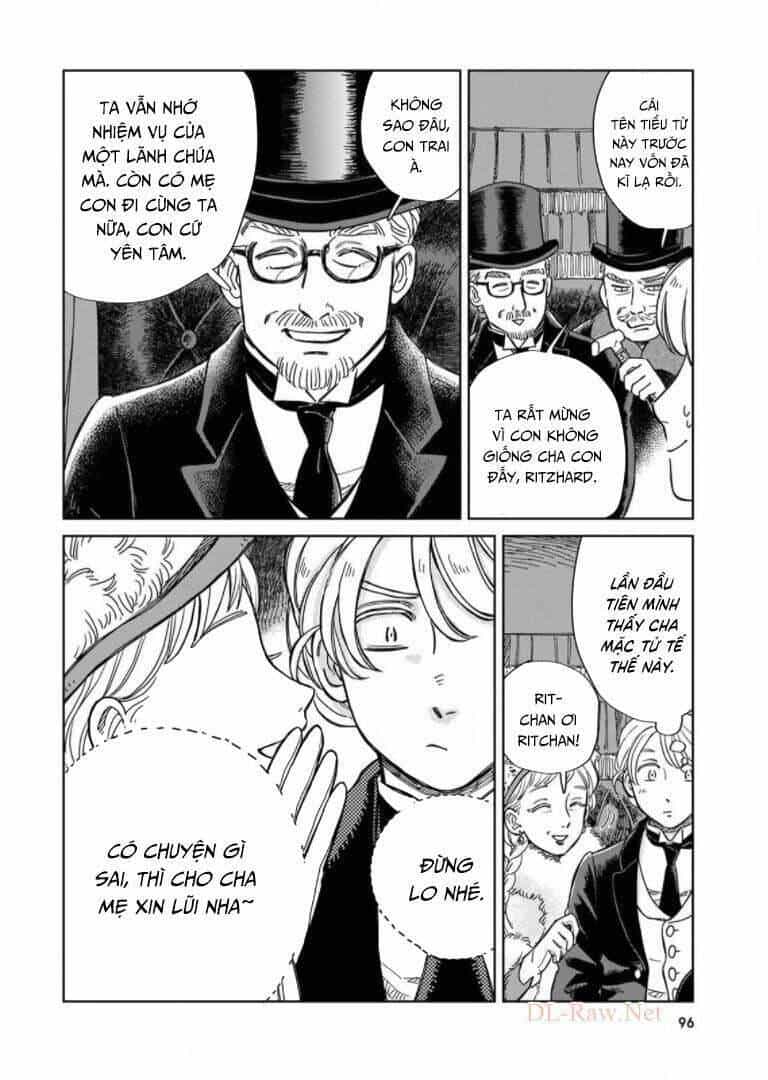Hokuou Kizoku To Moukinzuma No Yukiguni Karigurashi - Chương 46 - ảnh 14