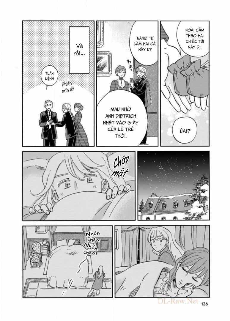 Hokuou Kizoku To Moukinzuma No Yukiguni Karigurashi - Chương 48 - ảnh 10