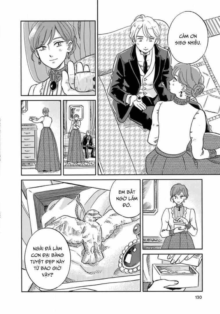 Hokuou Kizoku To Moukinzuma No Yukiguni Karigurashi - Chương 48 - ảnh 14