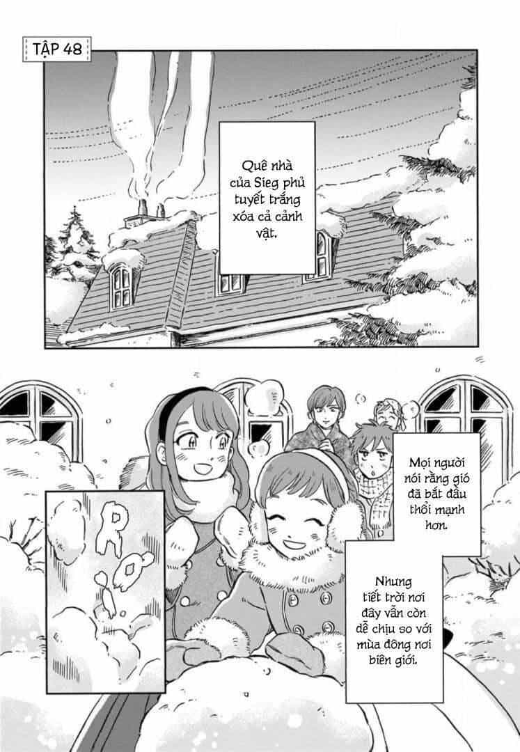 Hokuou Kizoku To Moukinzuma No Yukiguni Karigurashi - Chương 48 - ảnh 3