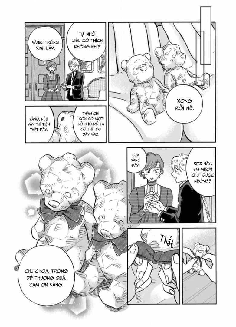 Hokuou Kizoku To Moukinzuma No Yukiguni Karigurashi - Chương 48 - ảnh 9
