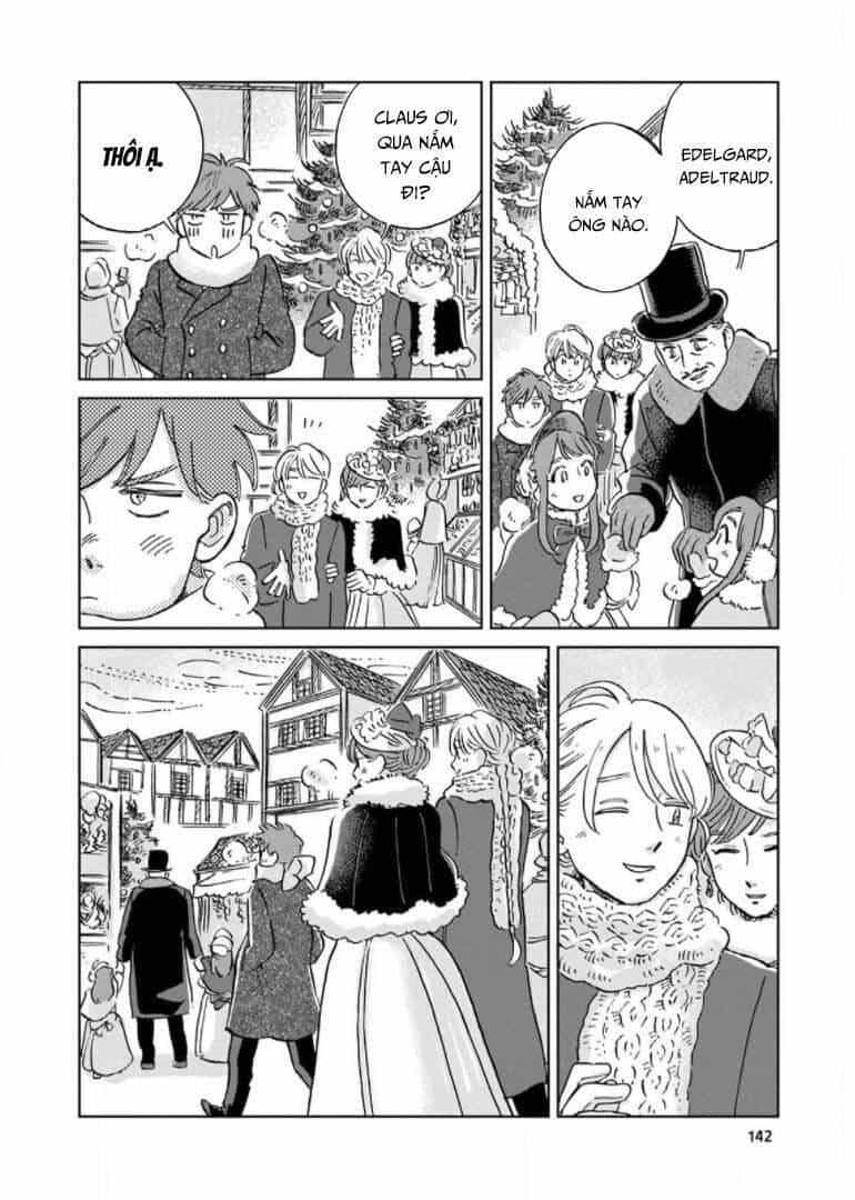 Hokuou Kizoku To Moukinzuma No Yukiguni Karigurashi - Chương 49 - ảnh 10