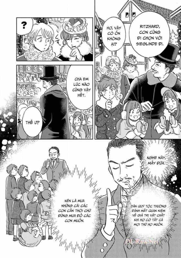 Hokuou Kizoku To Moukinzuma No Yukiguni Karigurashi - Chương 49 - ảnh 12