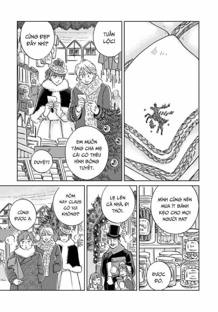 Hokuou Kizoku To Moukinzuma No Yukiguni Karigurashi - Chương 49 - ảnh 15