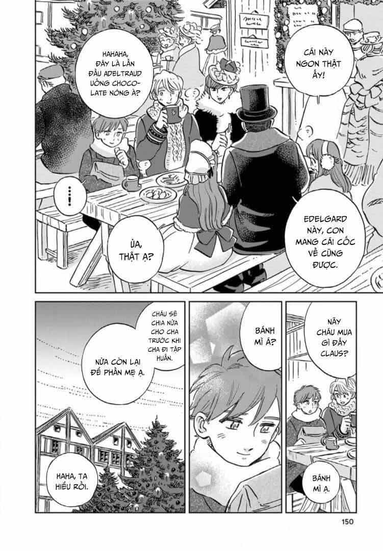 Hokuou Kizoku To Moukinzuma No Yukiguni Karigurashi - Chương 49 - ảnh 18