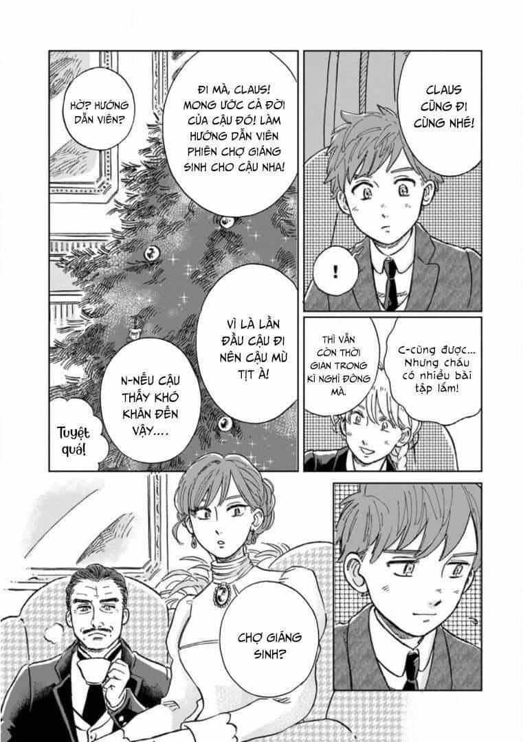 Hokuou Kizoku To Moukinzuma No Yukiguni Karigurashi - Chương 49 - ảnh 6