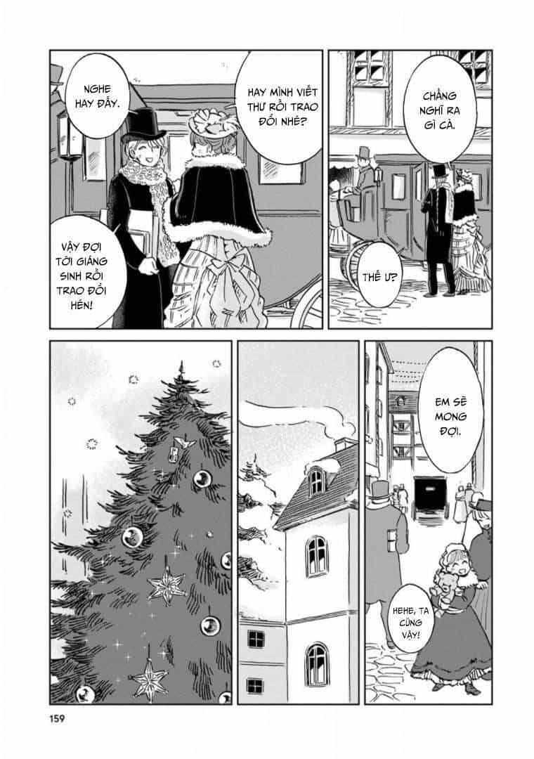 Hokuou Kizoku To Moukinzuma No Yukiguni Karigurashi - Chương 50 - ảnh 11