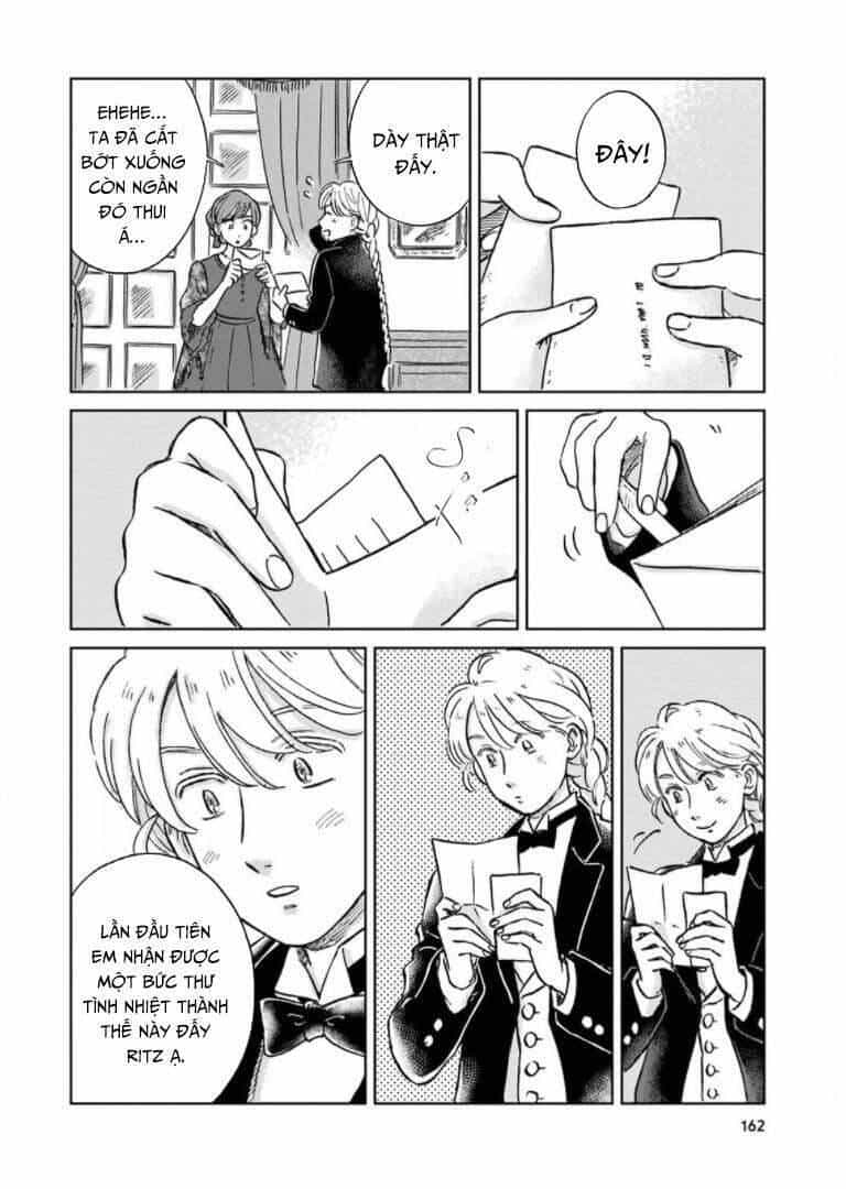 Hokuou Kizoku To Moukinzuma No Yukiguni Karigurashi - Chương 50 - ảnh 14