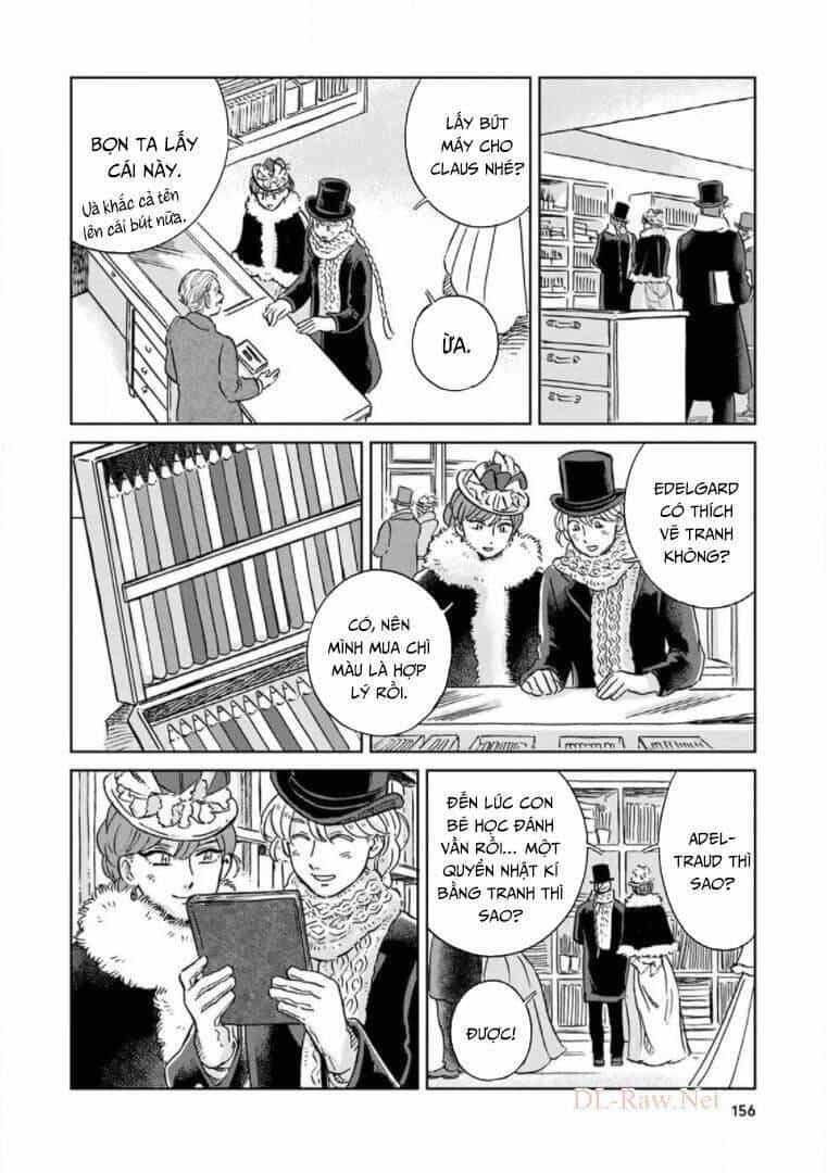 Hokuou Kizoku To Moukinzuma No Yukiguni Karigurashi - Chương 50 - ảnh 8