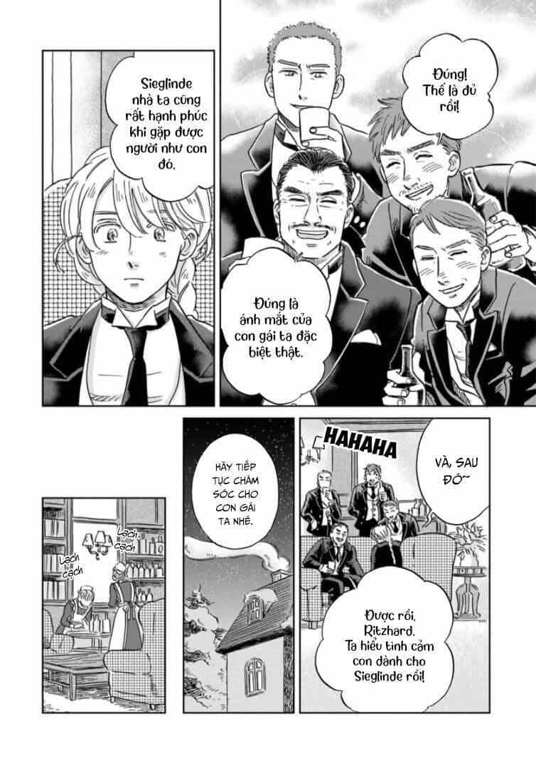 Hokuou Kizoku To Moukinzuma No Yukiguni Karigurashi - Chương 51 - ảnh 16