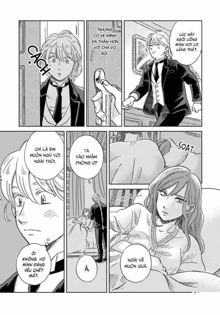 Hokuou Kizoku To Moukinzuma No Yukiguni Karigurashi - Chương 51 - ảnh 17