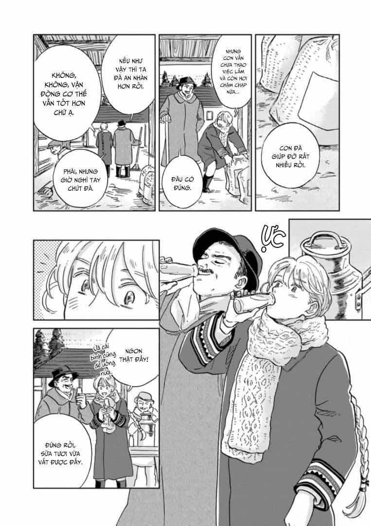 Hokuou Kizoku To Moukinzuma No Yukiguni Karigurashi - Chương 51 - ảnh 4