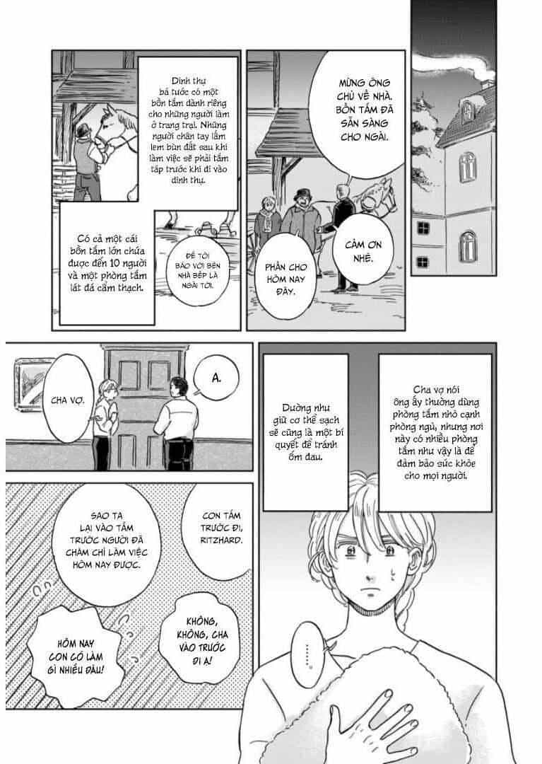 Hokuou Kizoku To Moukinzuma No Yukiguni Karigurashi - Chương 51 - ảnh 7