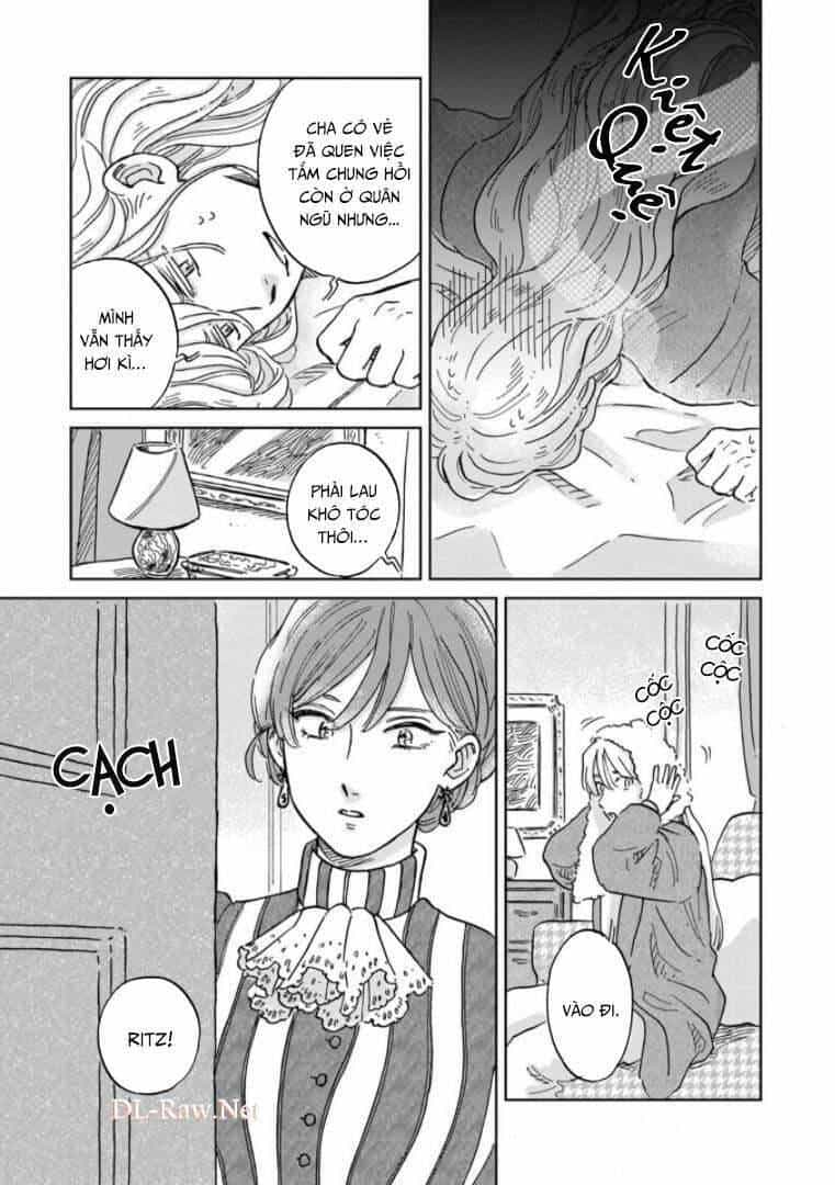 Hokuou Kizoku To Moukinzuma No Yukiguni Karigurashi - Chương 51 - ảnh 9