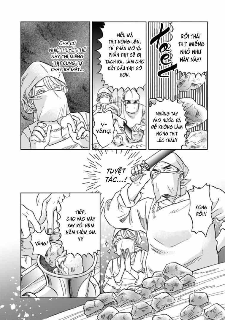 Hokuou Kizoku To Moukinzuma No Yukiguni Karigurashi - Chương 52 - ảnh 6