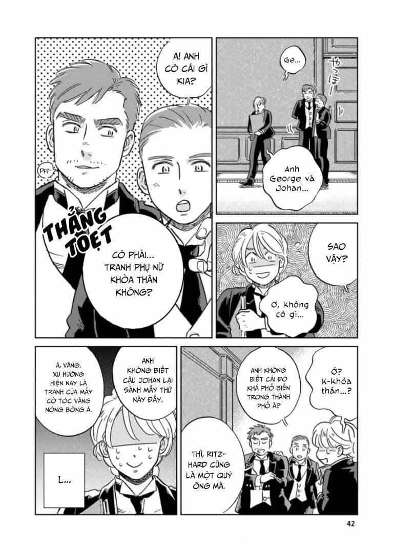 Hokuou Kizoku To Moukinzuma No Yukiguni Karigurashi - Chương 53 - ảnh 10