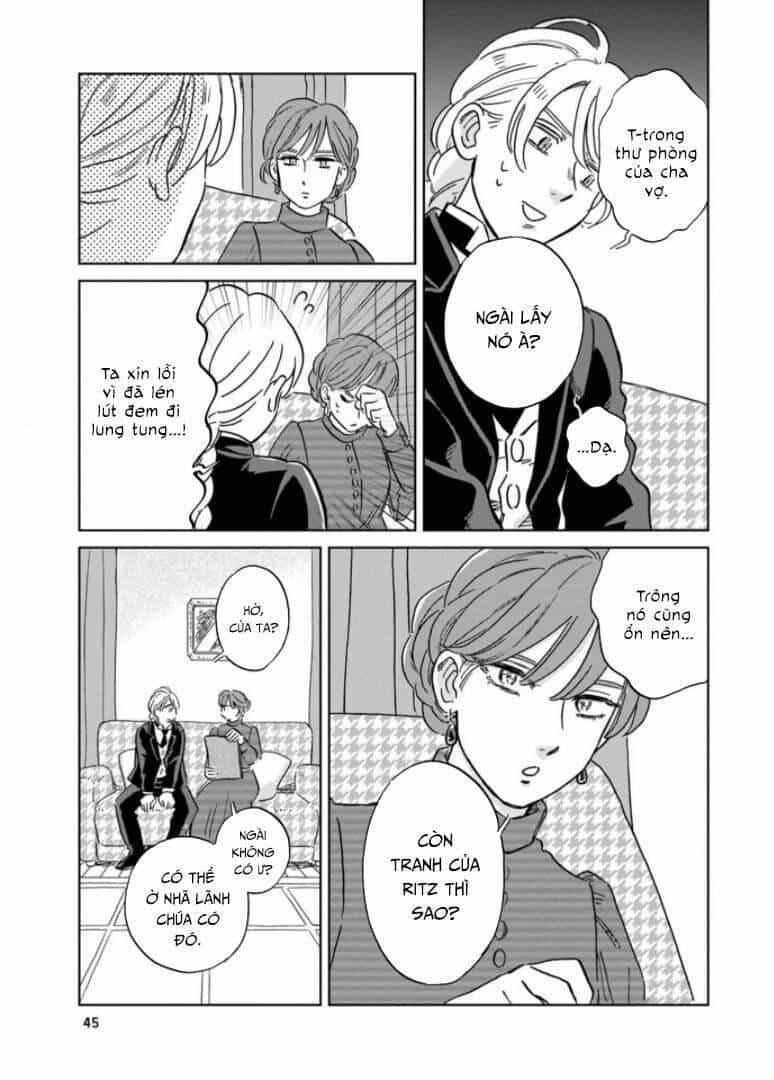 Hokuou Kizoku To Moukinzuma No Yukiguni Karigurashi - Chương 53 - ảnh 13