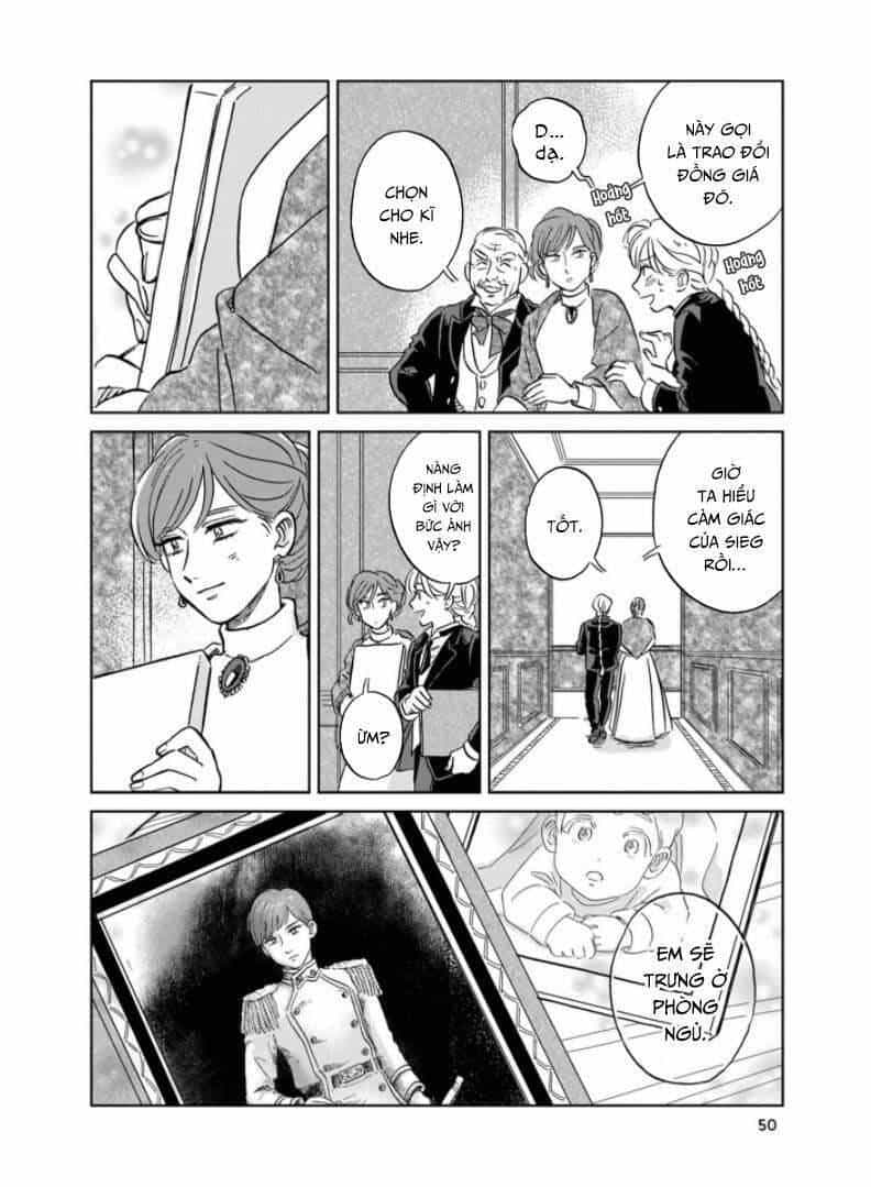 Hokuou Kizoku To Moukinzuma No Yukiguni Karigurashi - Chương 53 - ảnh 18