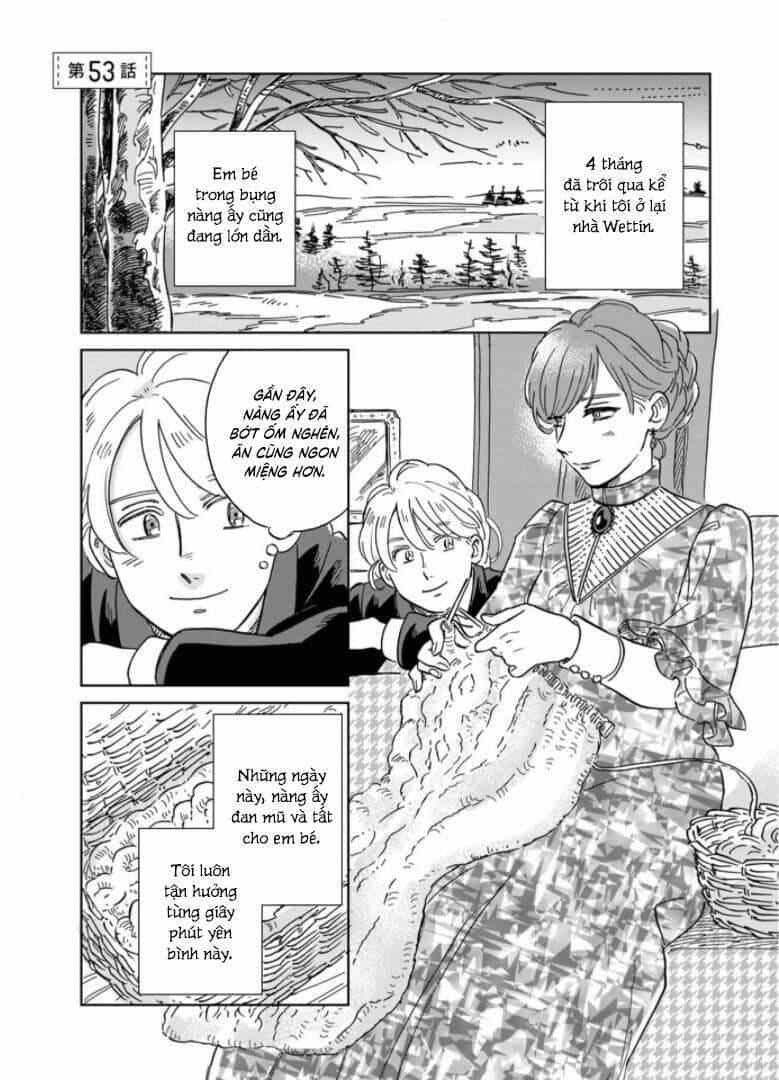 Hokuou Kizoku To Moukinzuma No Yukiguni Karigurashi - Chương 53 - ảnh 3