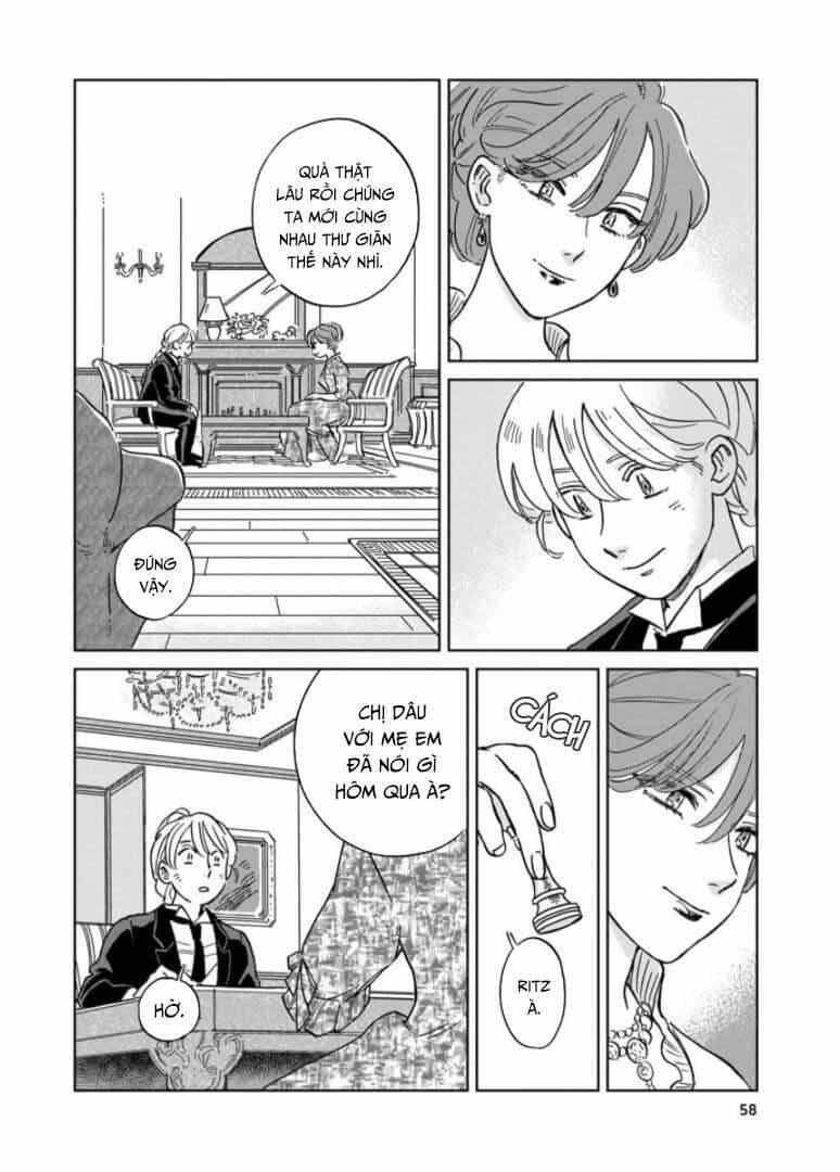 Hokuou Kizoku To Moukinzuma No Yukiguni Karigurashi - Chương 54 - ảnh 10