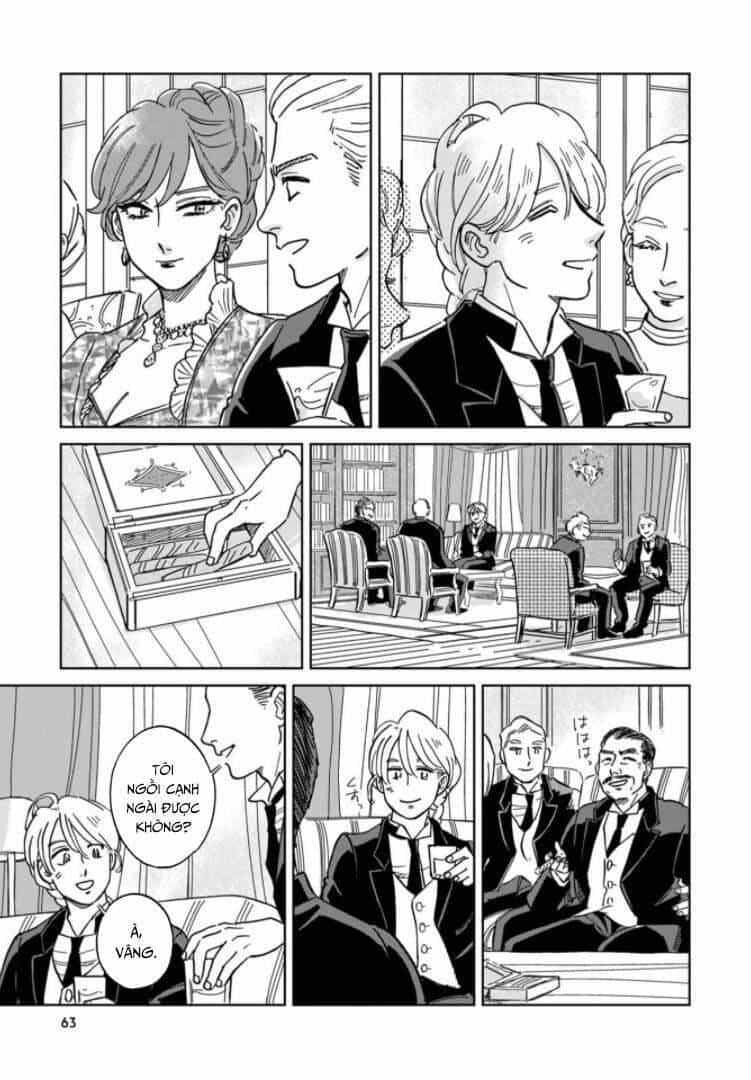 Hokuou Kizoku To Moukinzuma No Yukiguni Karigurashi - Chương 54 - ảnh 15
