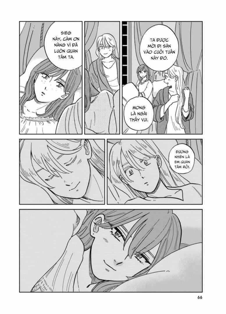 Hokuou Kizoku To Moukinzuma No Yukiguni Karigurashi - Chương 54 - ảnh 18
