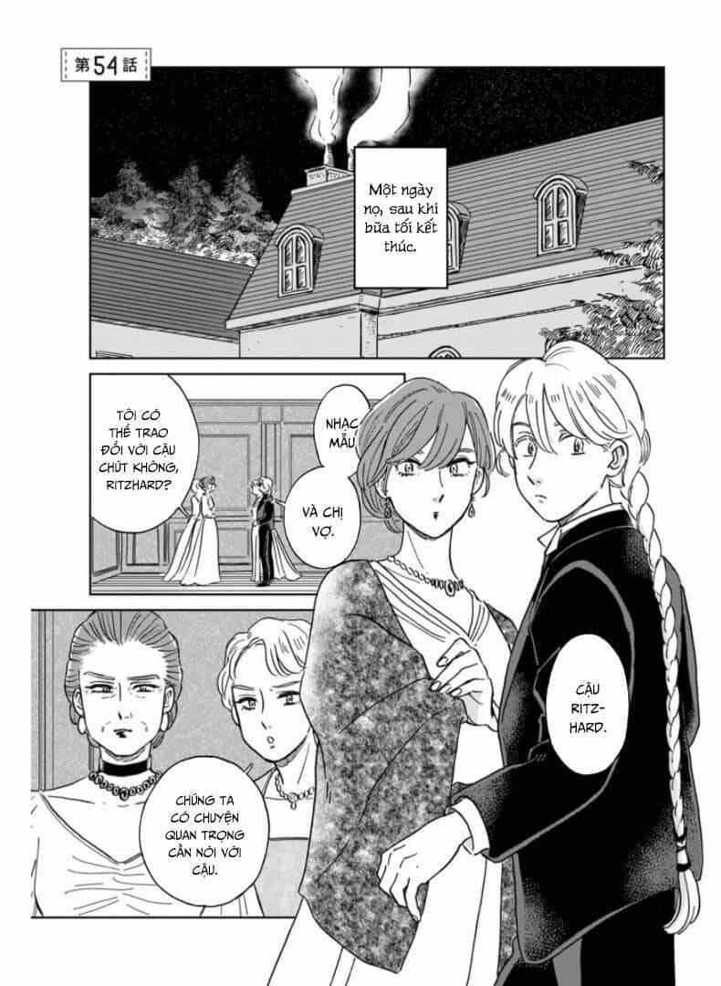 Hokuou Kizoku To Moukinzuma No Yukiguni Karigurashi - Chương 54 - ảnh 3