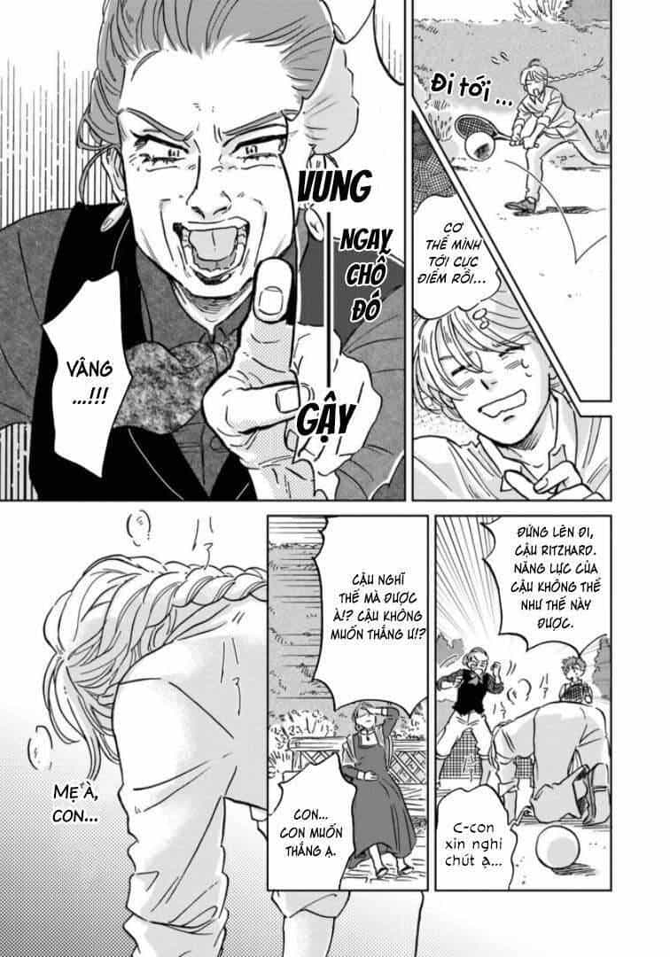 Hokuou Kizoku To Moukinzuma No Yukiguni Karigurashi - Chương 55 - ảnh 15