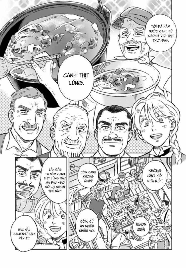 Hokuou Kizoku To Moukinzuma No Yukiguni Karigurashi - Chương 56 - ảnh 15