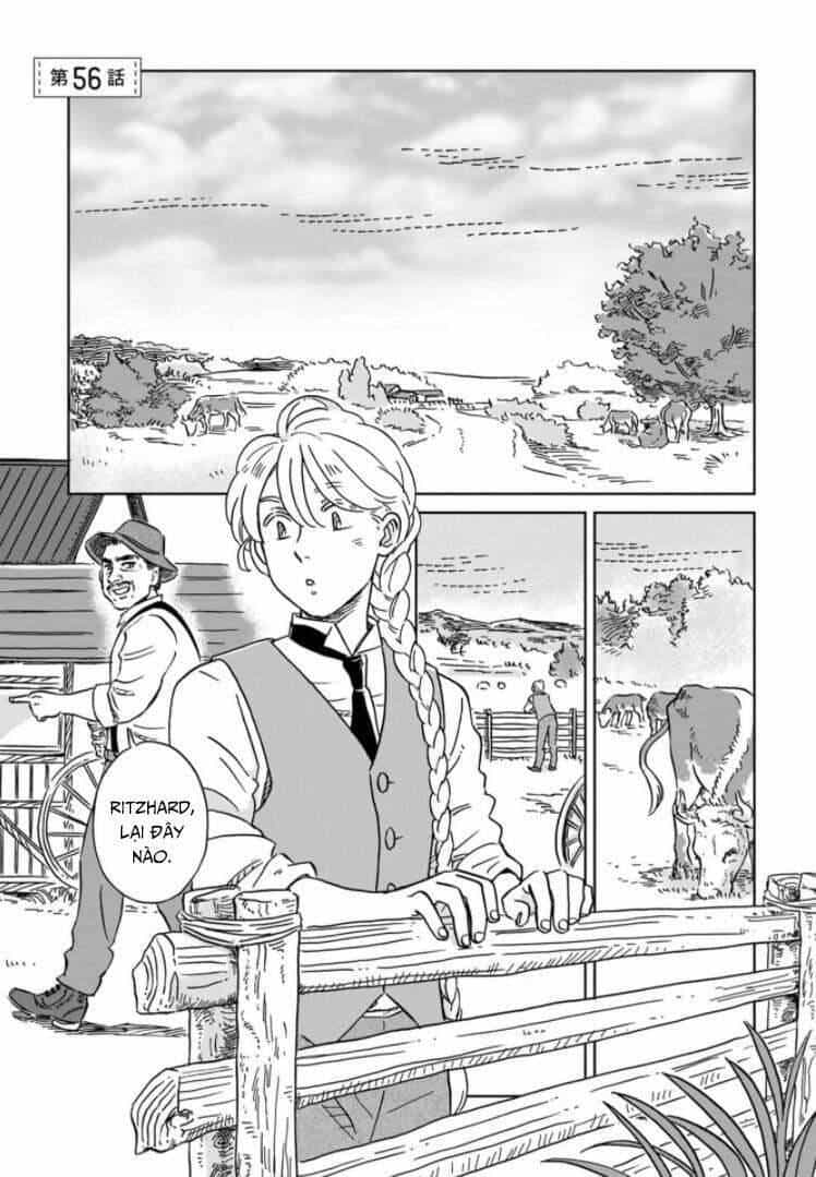 Hokuou Kizoku To Moukinzuma No Yukiguni Karigurashi - Chương 56 - ảnh 3