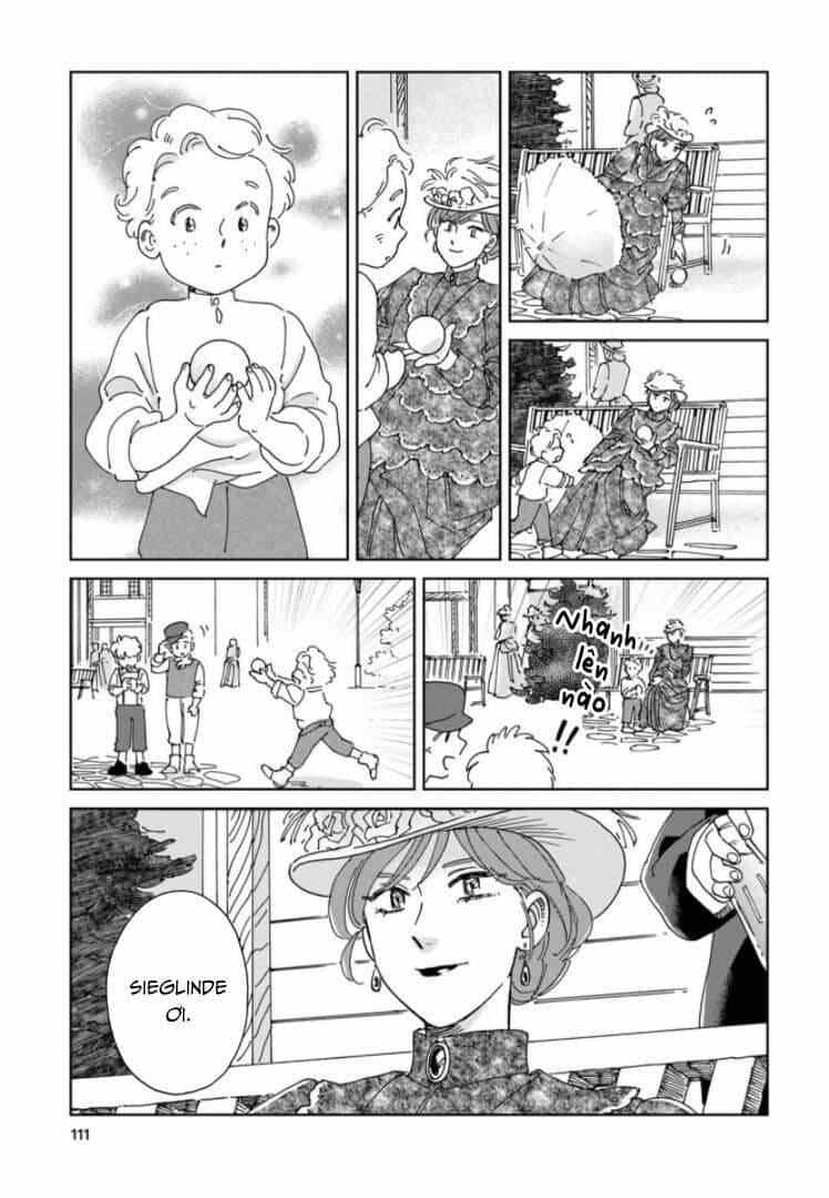 Hokuou Kizoku To Moukinzuma No Yukiguni Karigurashi - Chương 57 - ảnh 13