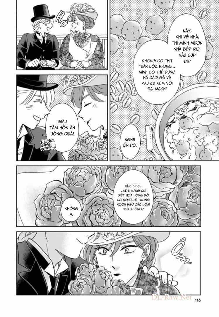 Hokuou Kizoku To Moukinzuma No Yukiguni Karigurashi - Chương 57 - ảnh 18
