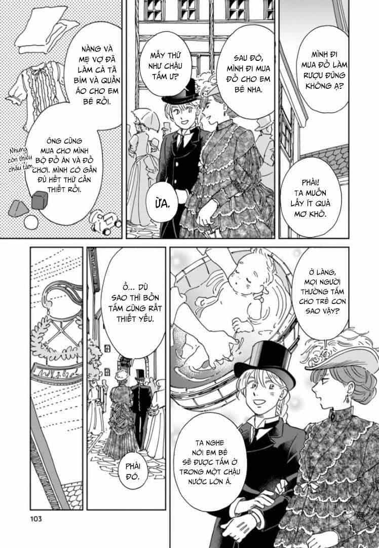Hokuou Kizoku To Moukinzuma No Yukiguni Karigurashi - Chương 57 - ảnh 5