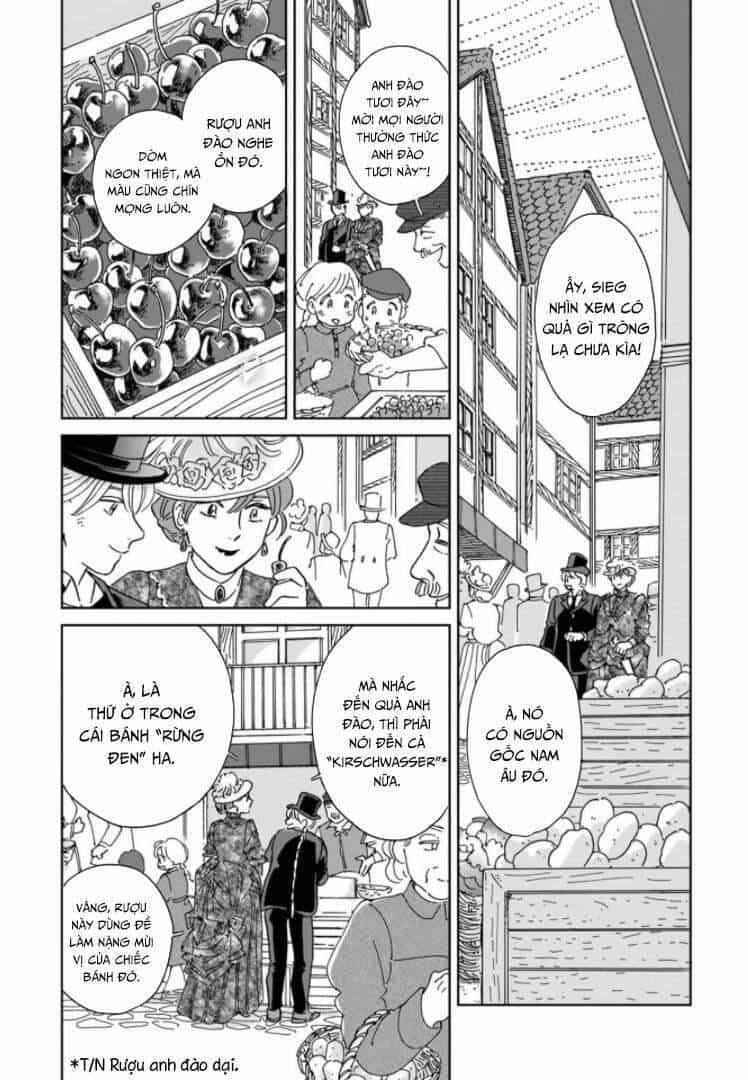 Hokuou Kizoku To Moukinzuma No Yukiguni Karigurashi - Chương 57 - ảnh 8