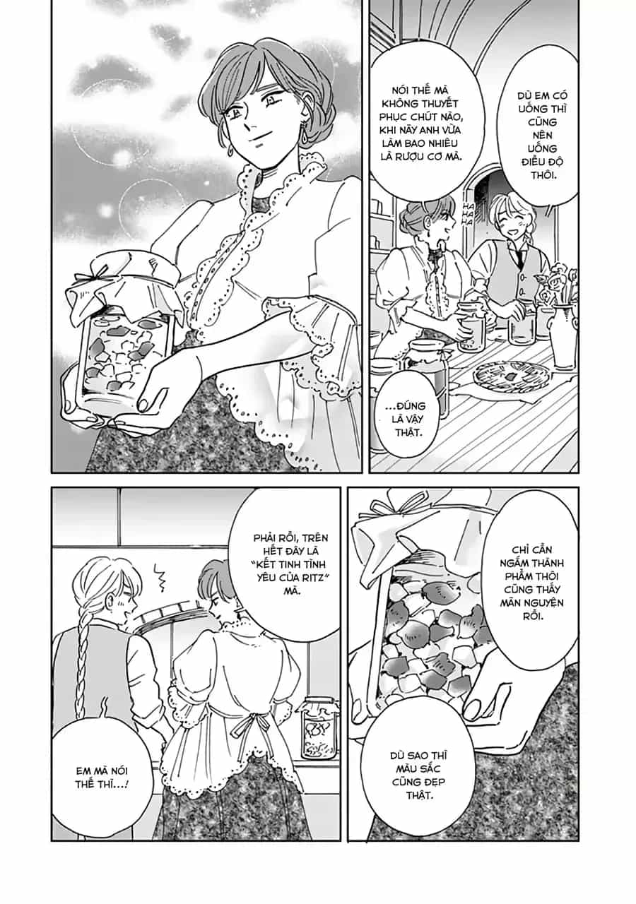 Hokuou Kizoku To Moukinzuma No Yukiguni Karigurashi - Chương 58 - ảnh 10