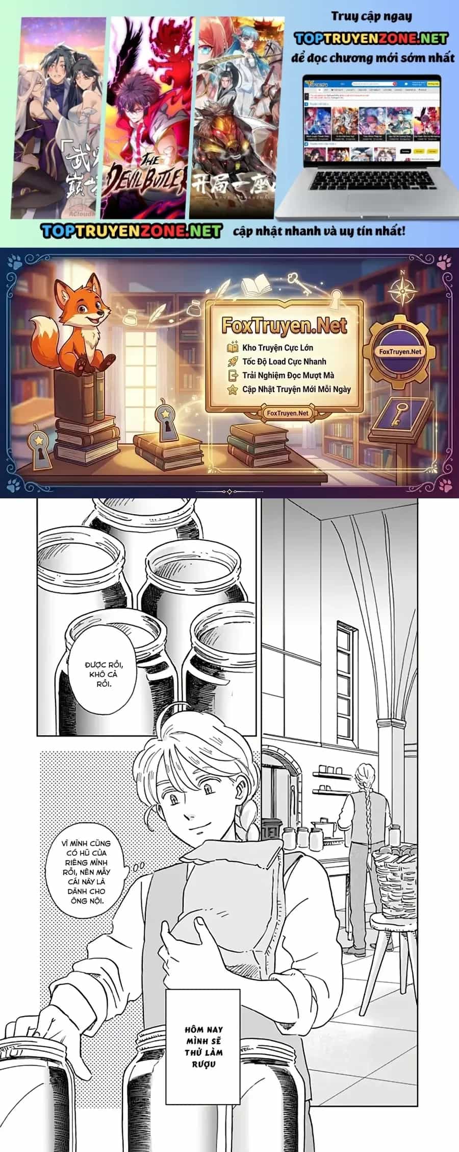 Hokuou Kizoku To Moukinzuma No Yukiguni Karigurashi - Chương 58 - ảnh 2