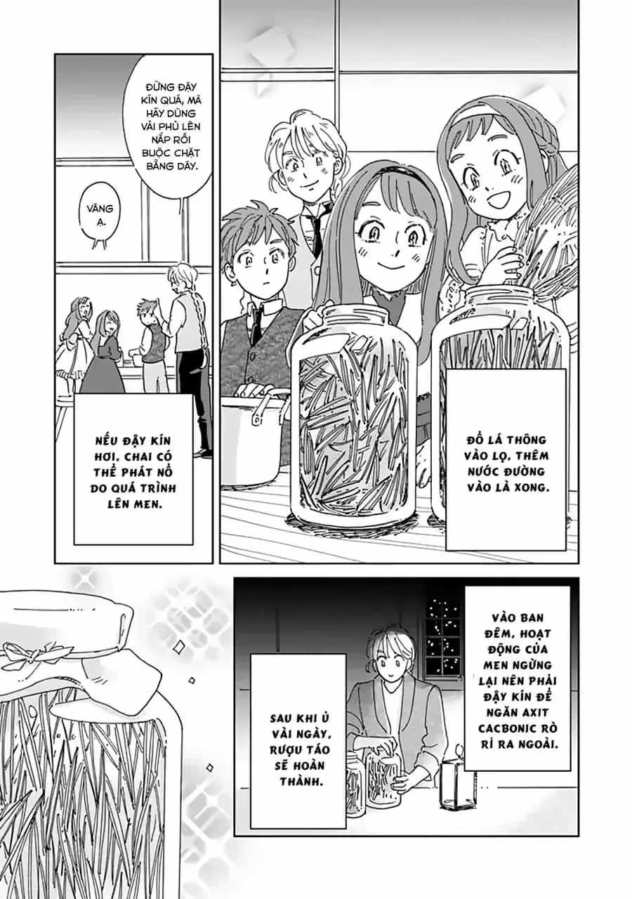Hokuou Kizoku To Moukinzuma No Yukiguni Karigurashi - Chương 59 - ảnh 14