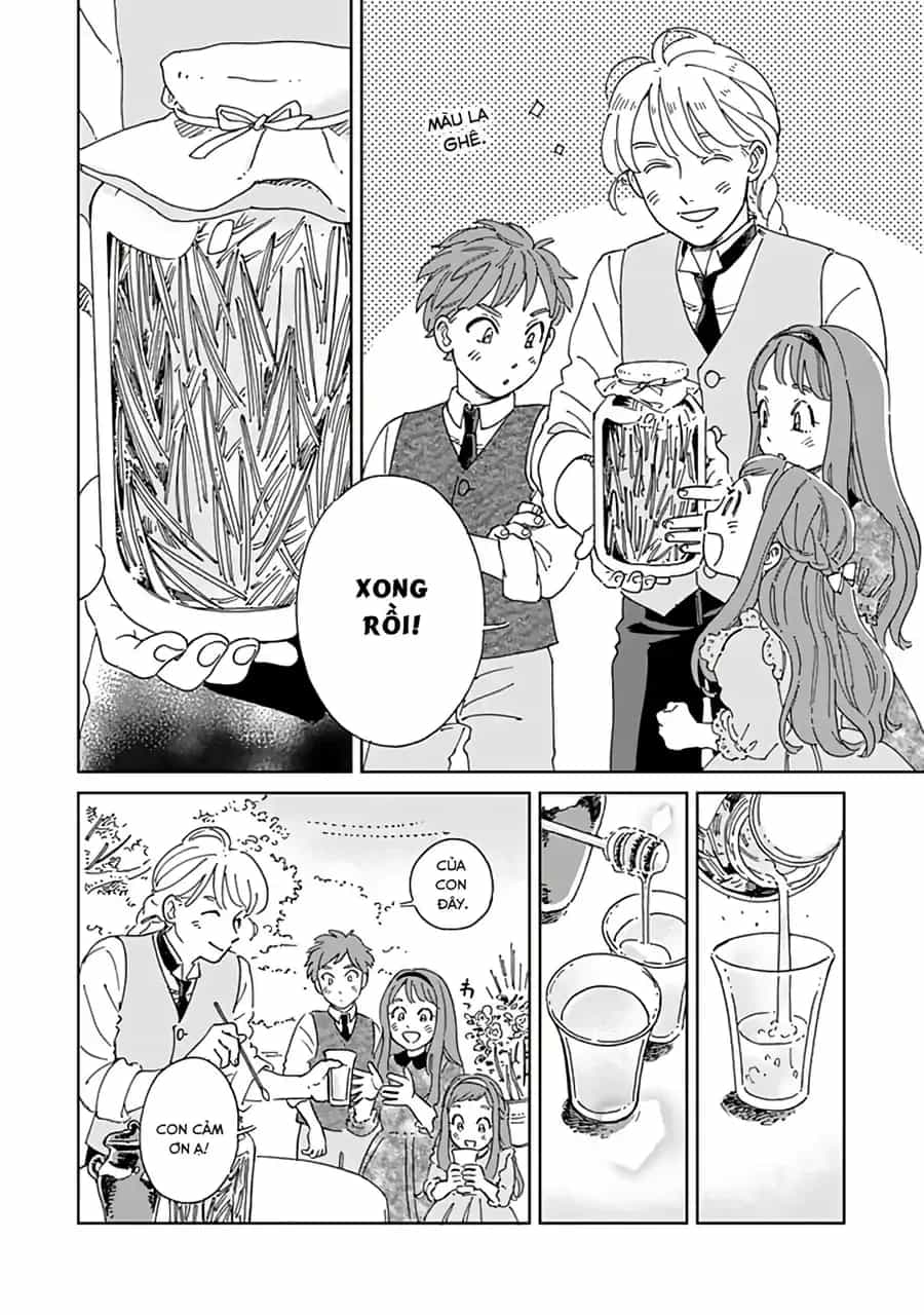 Hokuou Kizoku To Moukinzuma No Yukiguni Karigurashi - Chương 59 - ảnh 15