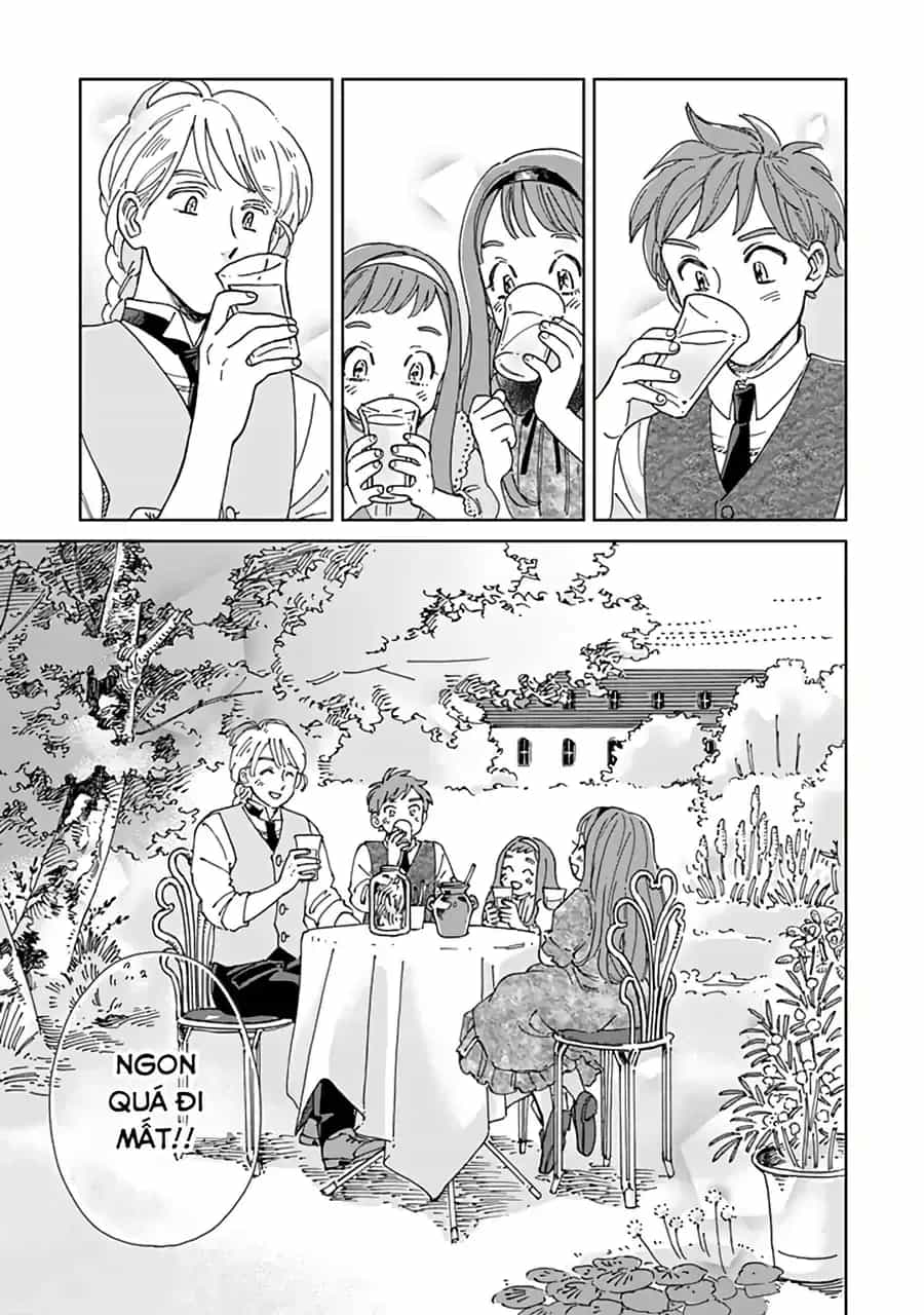 Hokuou Kizoku To Moukinzuma No Yukiguni Karigurashi - Chương 59 - ảnh 16