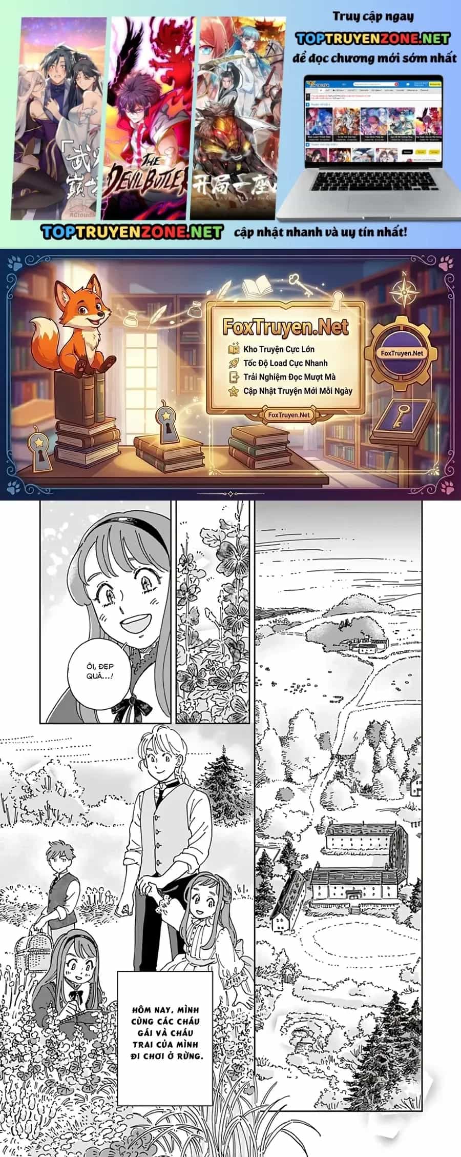 Hokuou Kizoku To Moukinzuma No Yukiguni Karigurashi - Chương 59 - ảnh 2