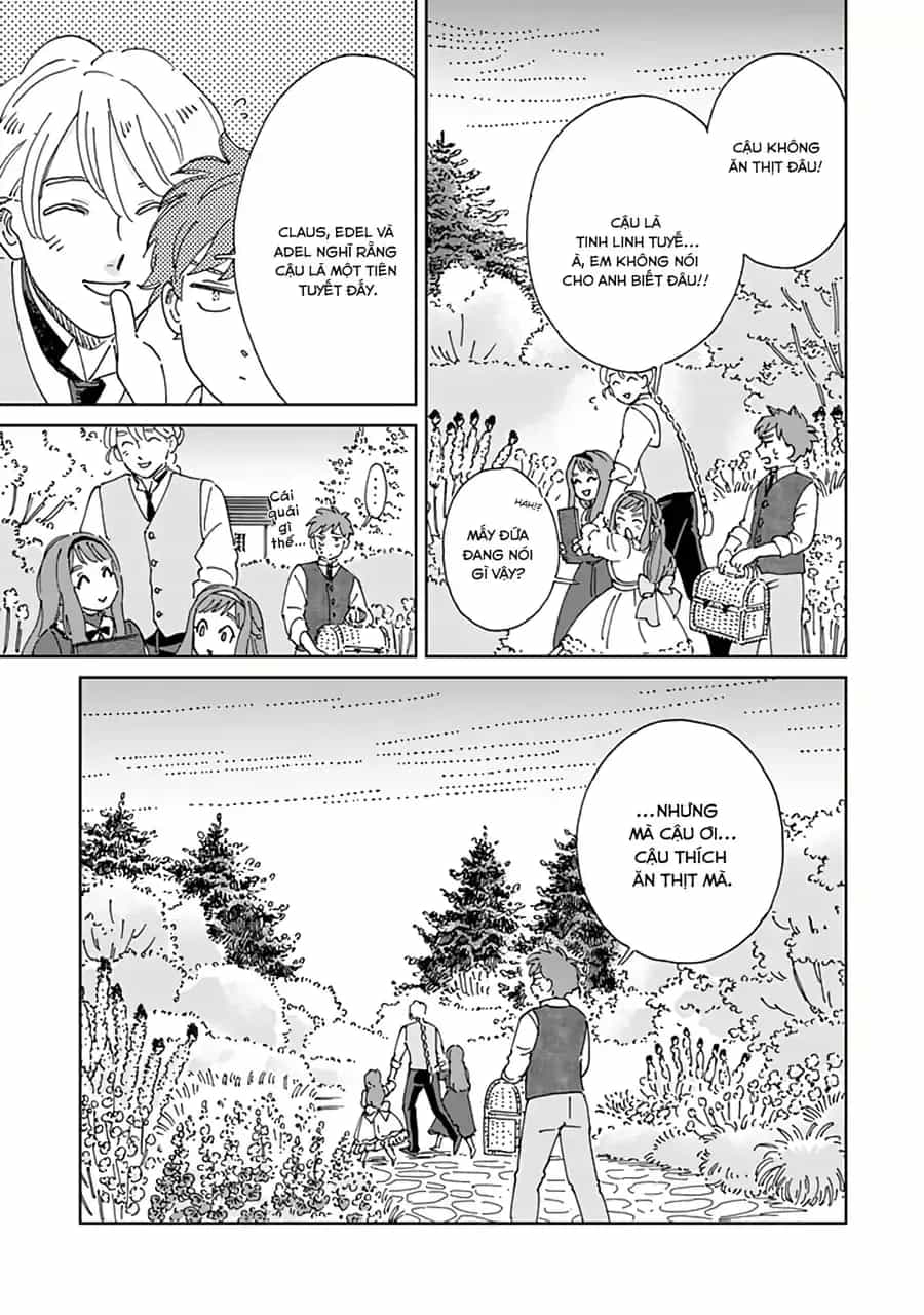 Hokuou Kizoku To Moukinzuma No Yukiguni Karigurashi - Chương 59 - ảnh 4