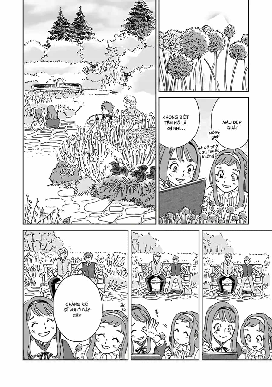 Hokuou Kizoku To Moukinzuma No Yukiguni Karigurashi - Chương 59 - ảnh 5