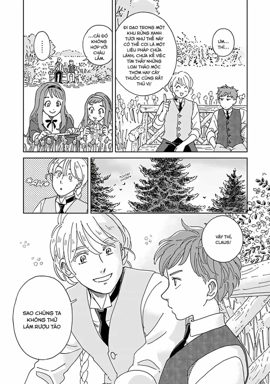 Hokuou Kizoku To Moukinzuma No Yukiguni Karigurashi - Chương 59 - ảnh 6